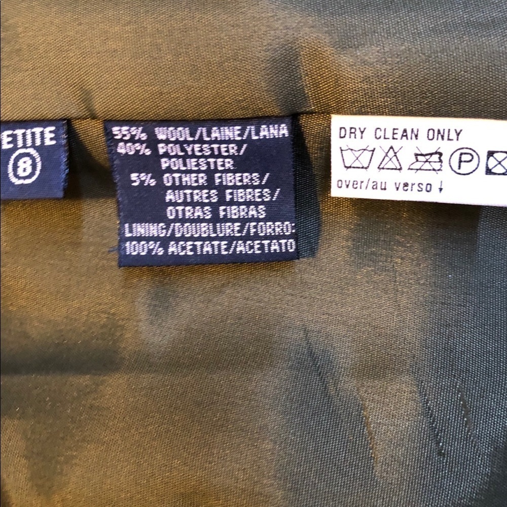 Lizsport, blazer, all the magic, pockets,8P, - Picture 6 of 6